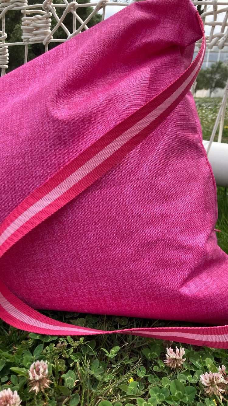 Almofada/Puff para Praia, Piscina ou Jardim - NOVA