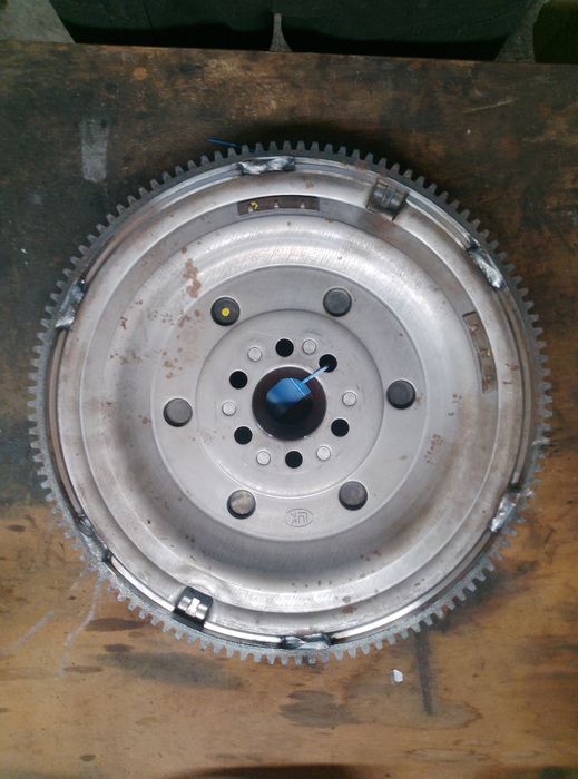 Koło zamachowe dwumasowe, Audi a4 b5, Passat b5