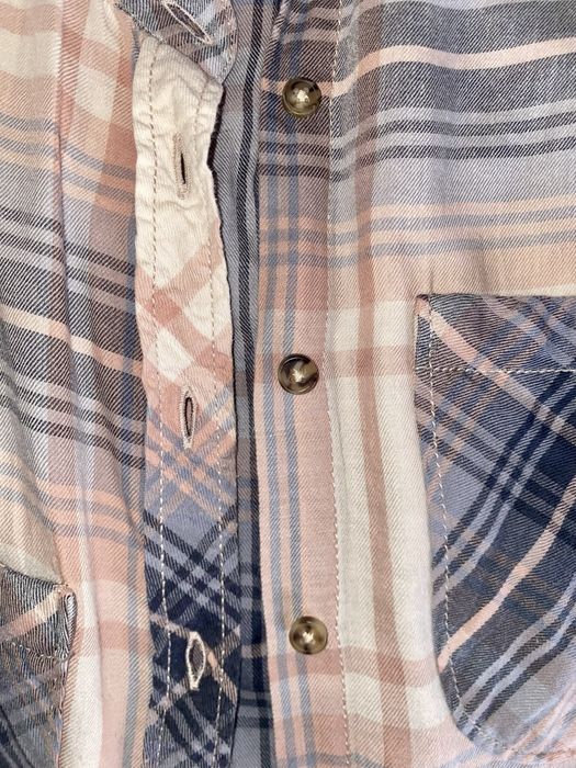 Camisa oversize stradivarius