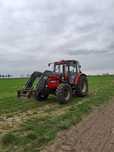 Zetor 9540 z Turem bogata wersja