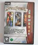 Gra:  Spellforce - Platinum Edition Originalspiel & AddOn I + II