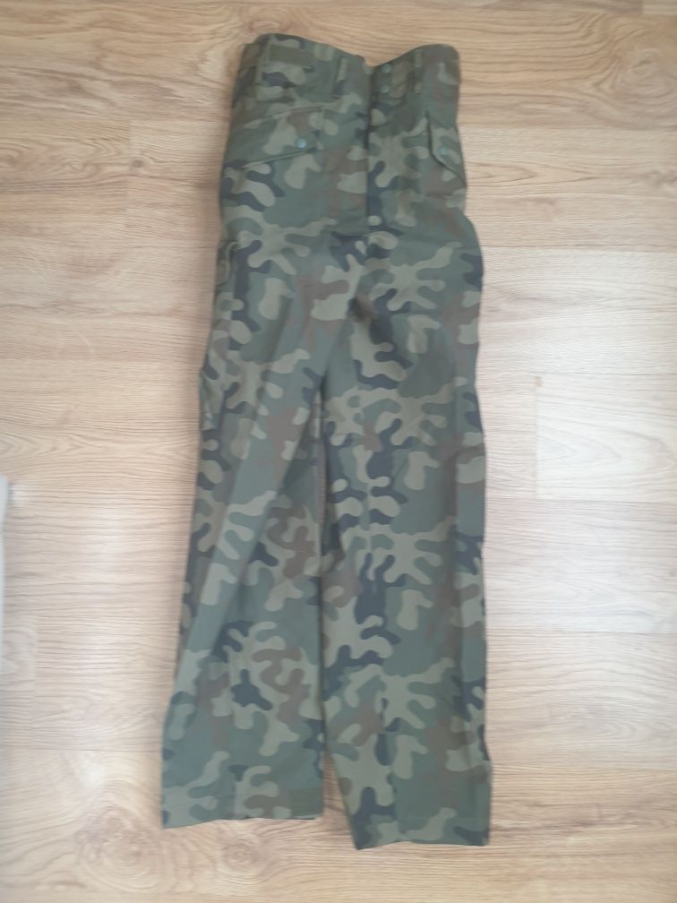 Spodnie GORETEX / ubranie ochronne MON wz. 128  roz 190/90