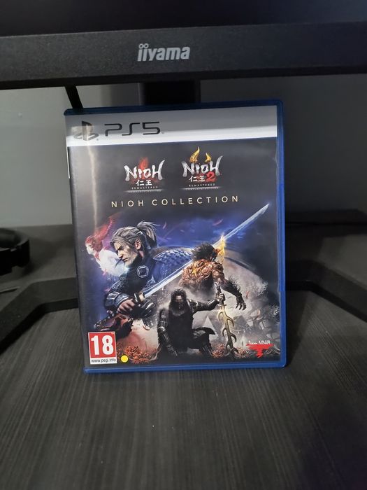 Nioh Collection ps5
