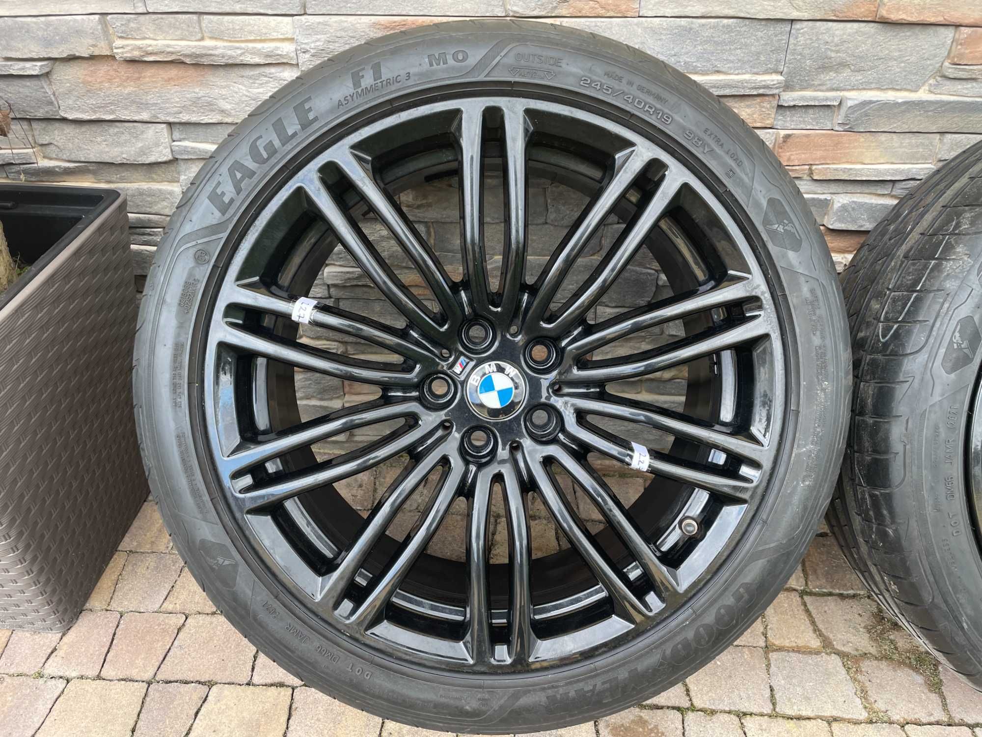 KOŁA BMW R19 5X112 BMW 5 G30 G31