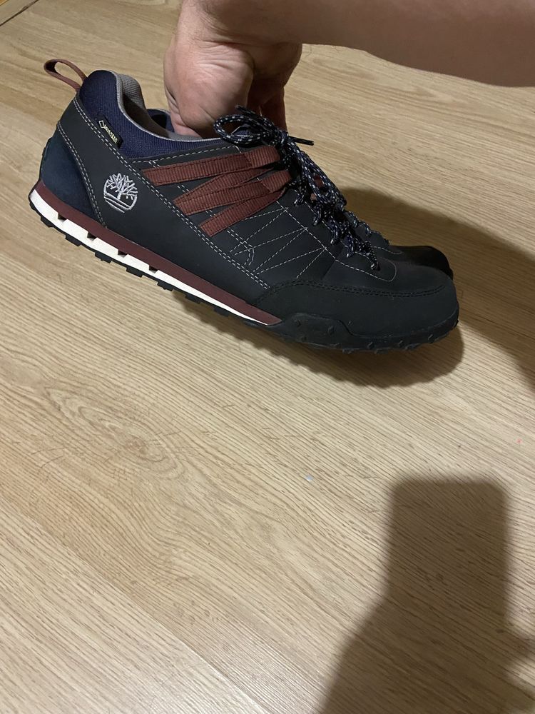 Туристичні кросовки Timberland gore-tex ориг
