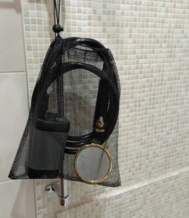 Портативный аккумуляторный душ  Lixada 6000 мАч