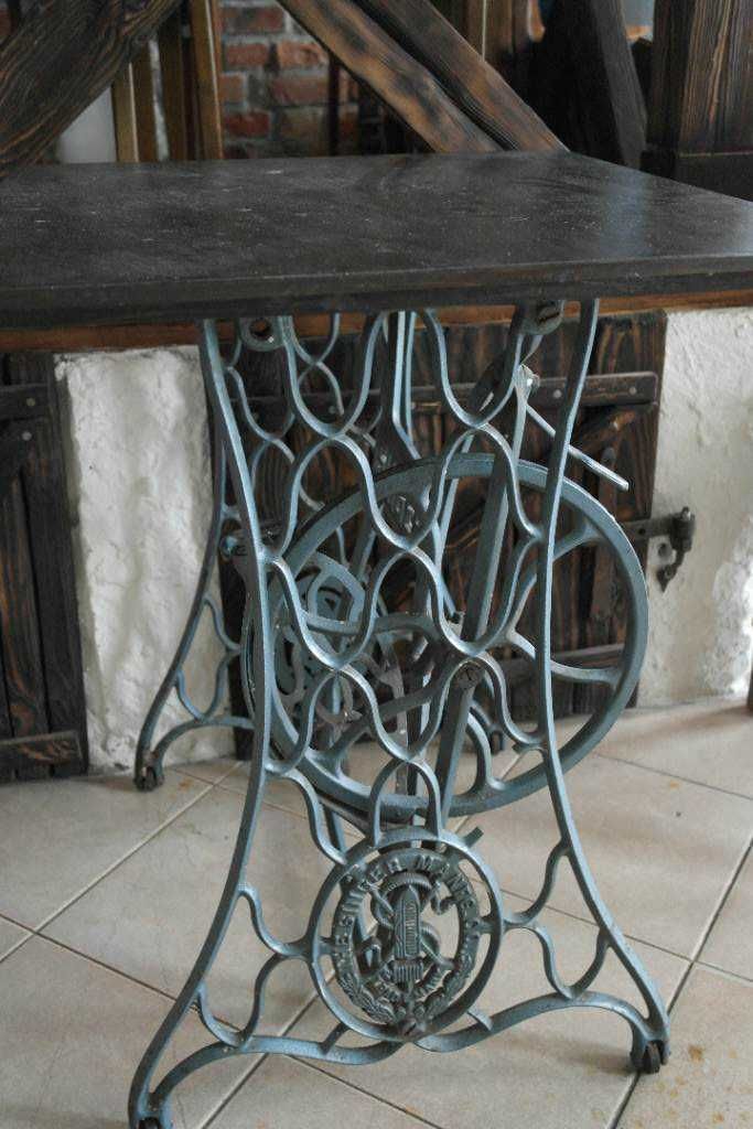 stół, stylowe stoły, krzesła, rustykalna- PROMOCJA
