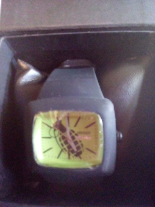 Мужские часы Grenade Watch Writ Watch. Модель Flare. Редкие