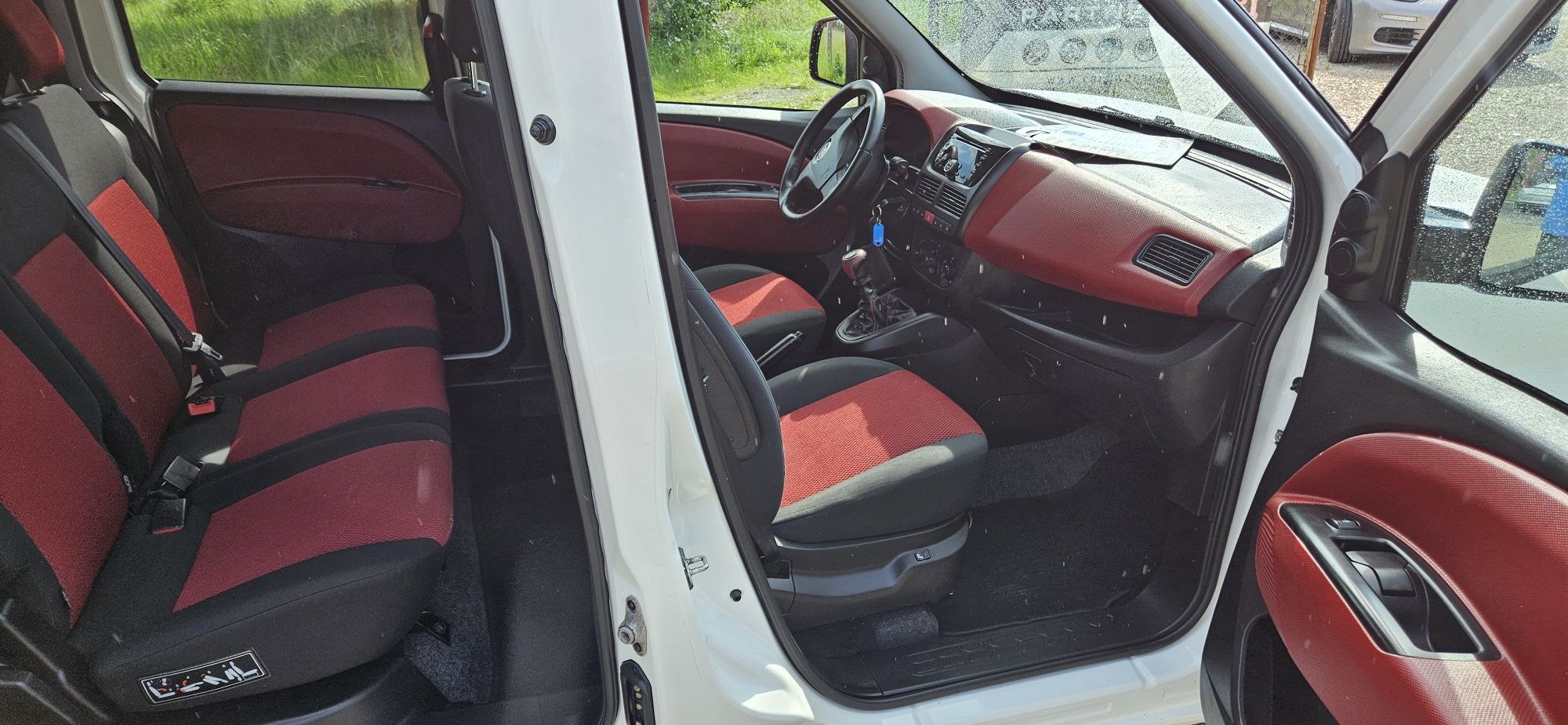 FIAT DOBLO 2010 R 1.6 JTD.Klima.Serwis.Niemcy.Zamiana.Raty..