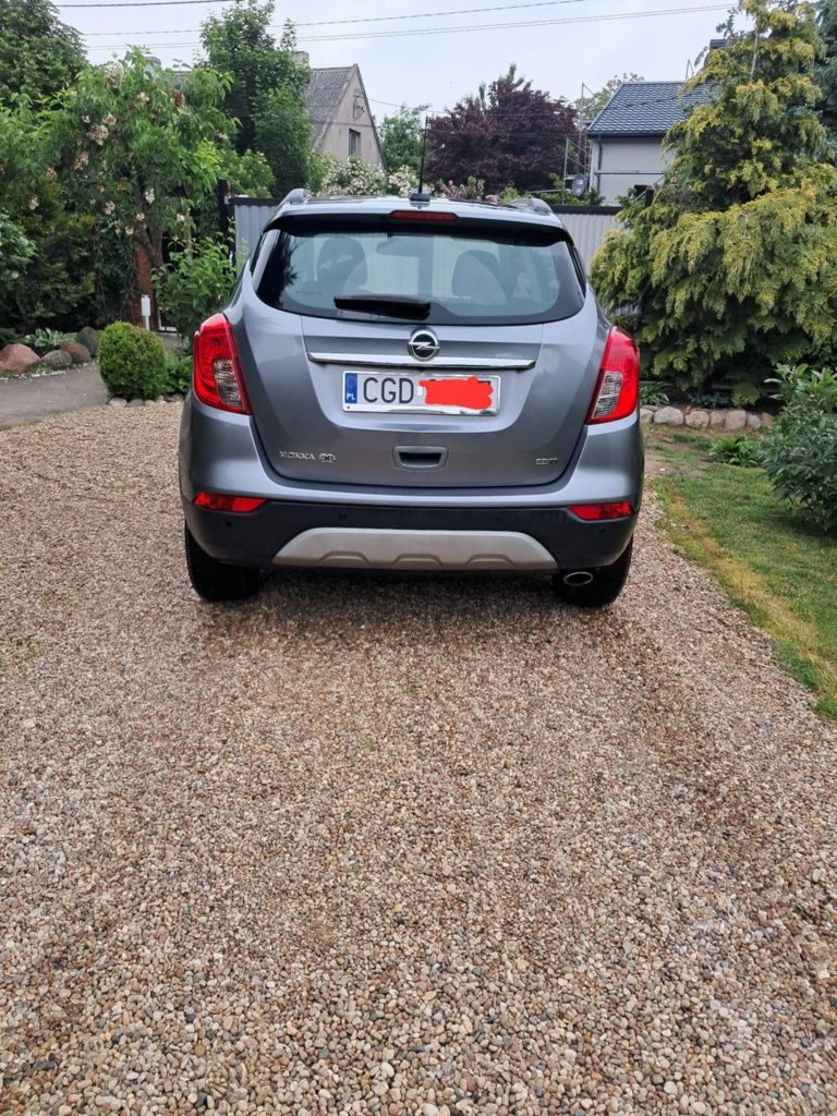 Opel Mokka X 1.6 tdi