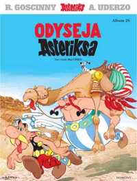 Asteriks T.26 Odyseja Asteriksa - Ren Goscinny, Albert Uderzo, Jolant