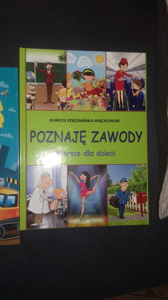 Książki dla dzieci