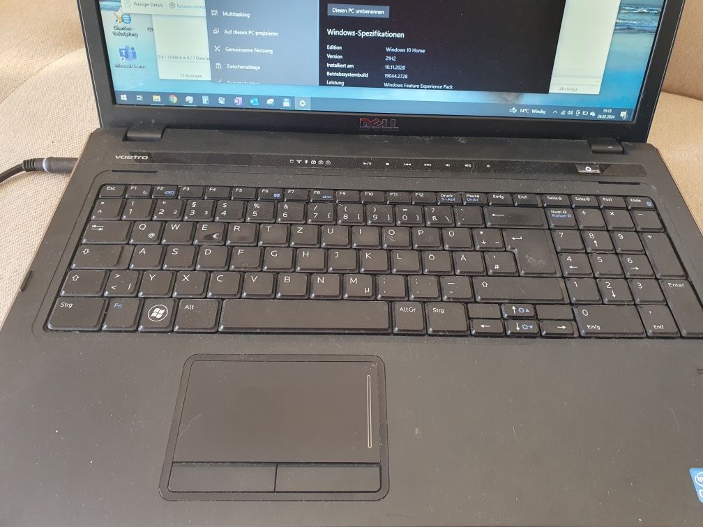 Dell Vostro 3700 i5 M430