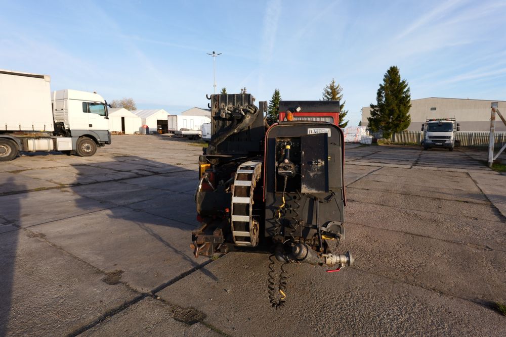 Wiertnica horyzontalna ditch witch JT20 + system namierzania MAG 8