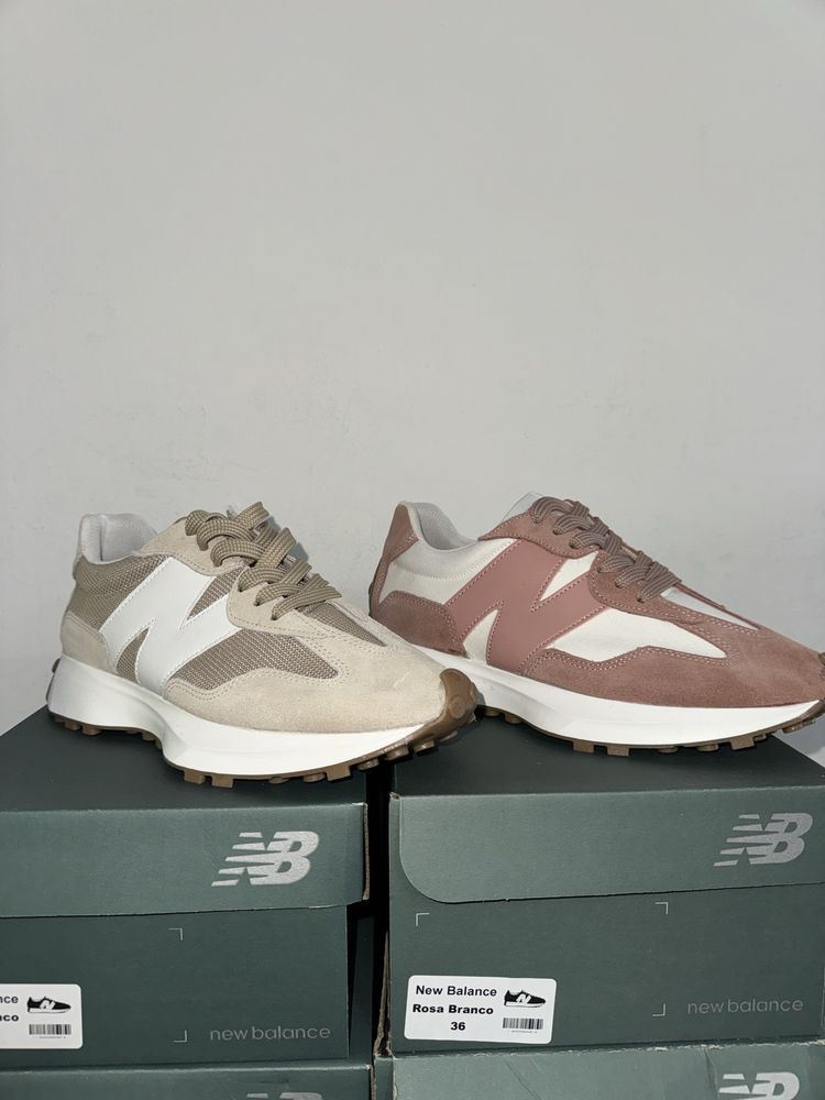 New balance novas vatios tamanhos