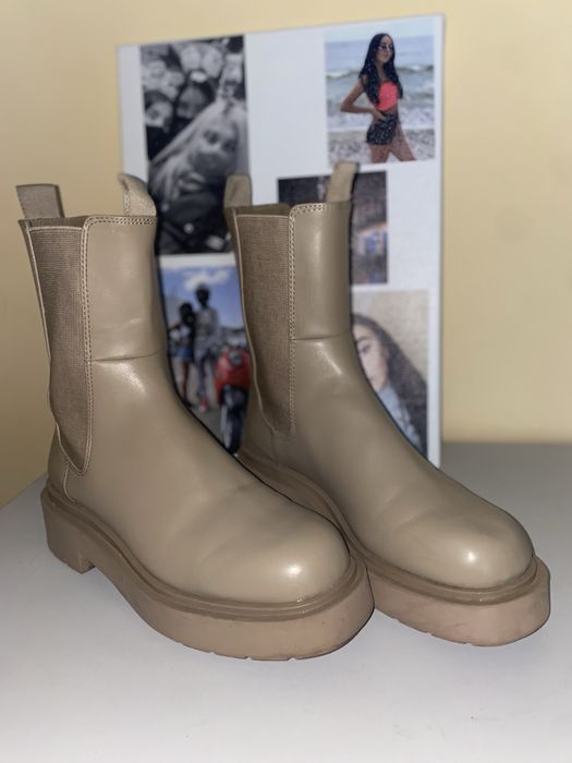 Черевики жіночі Челсі