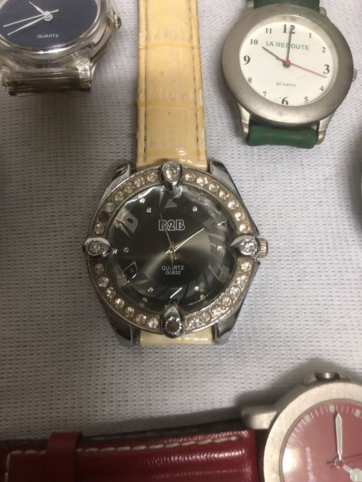 Conjunto de relógios