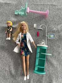 Barbie dentysta