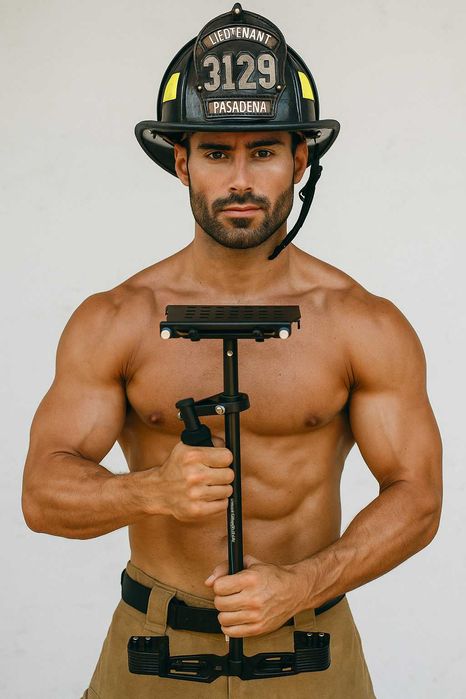 Flycam HD 5000 Stabilizator Kamery dla prawdziwego mężczyzny