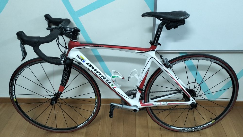Bicicleta de Carbono Minali (URGENTE)