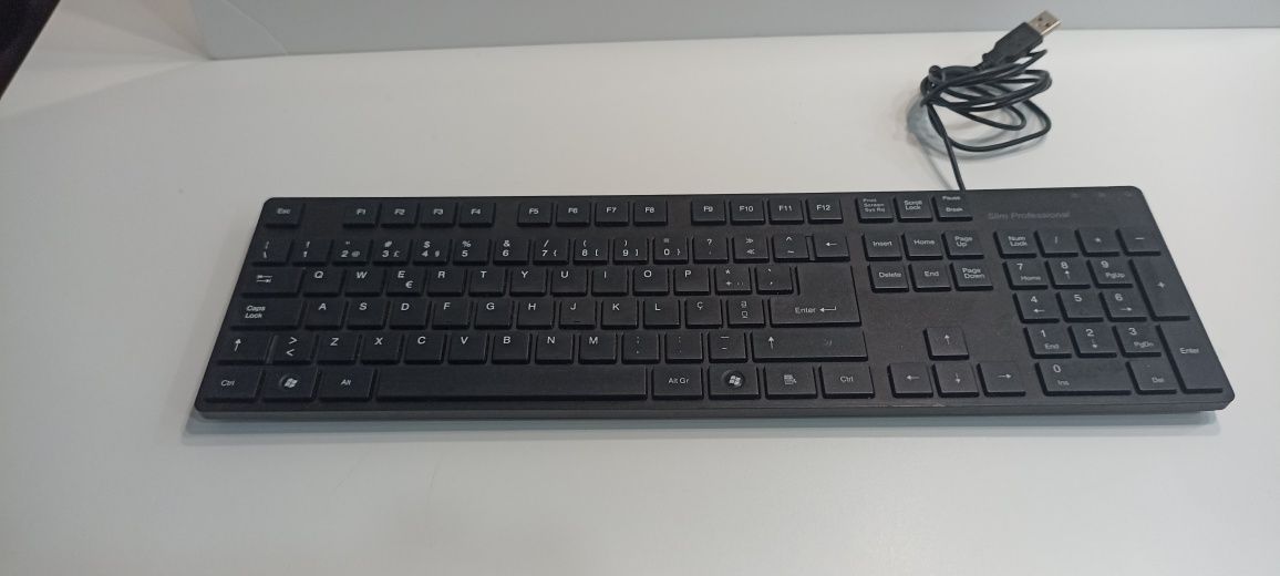 Teclados profissionais