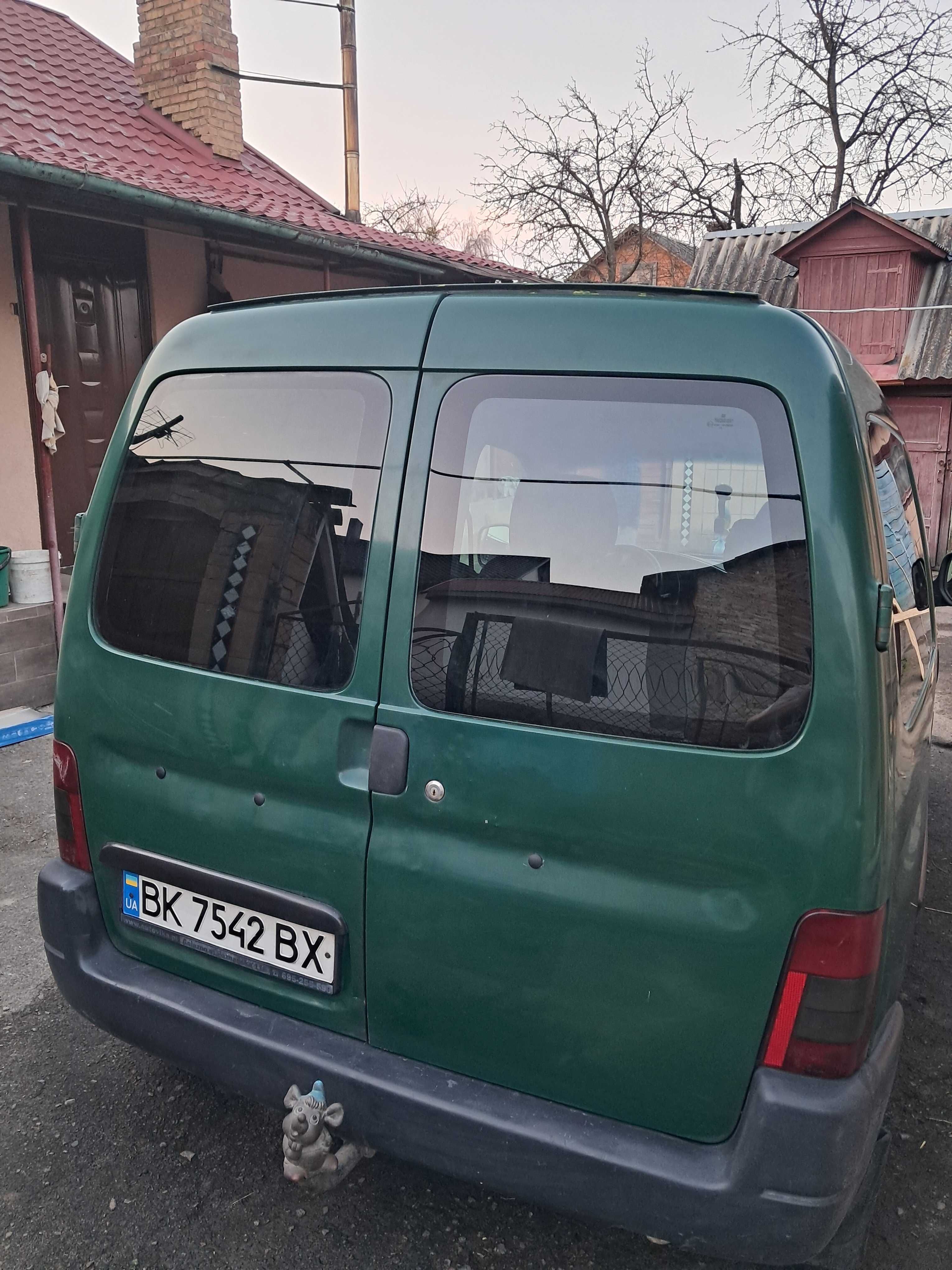 Продам Peugeot Partner