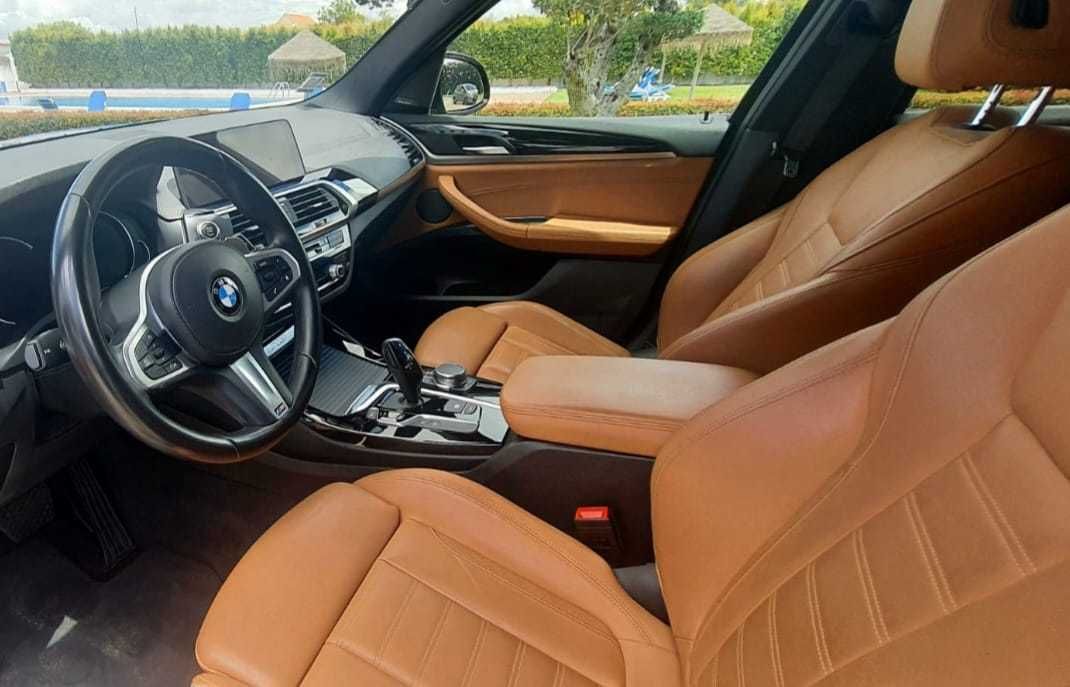 Vendo BMW X3 Diesel