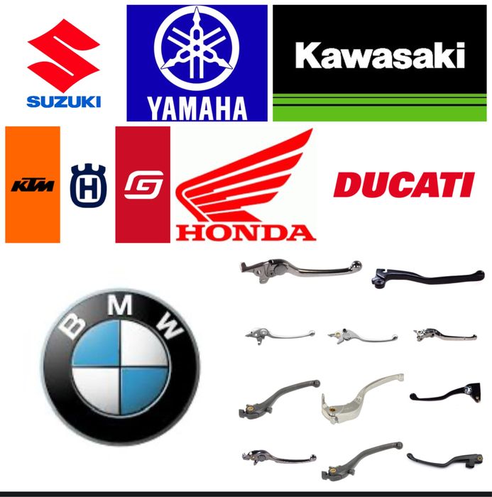 ‼️Курок ручка ричаг  Yamaha Honda Kawasaki Suzuki Ducati BMW KTM