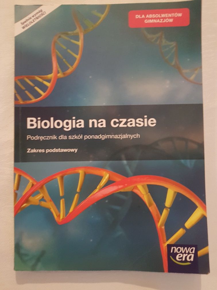 Książki do 1 liceum