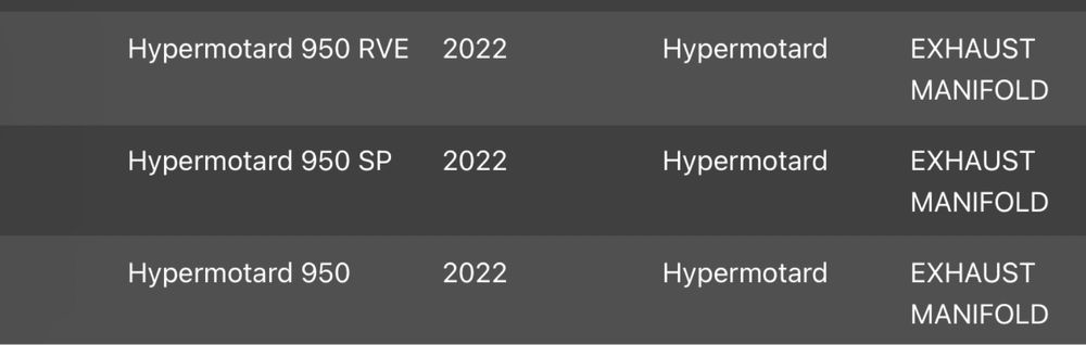 Лямбда зонд Ducati 55214011a