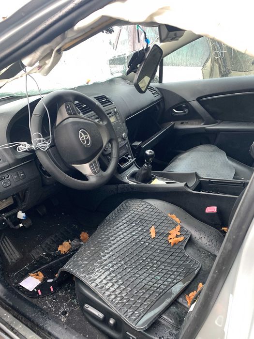 Toyota Avensis T27 Kombi 2.0 B Samochody na części! 1F7, 3ZR-FAE