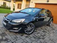 Opel Astra 1.4T*Lift*Po Dużym Serwisie*Zadbana*Warto przeczytać!