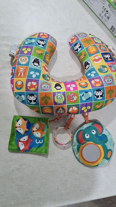 Chicco Tummy Time Almofada Boppy