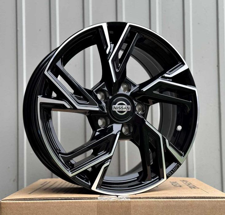 Alufelgi 5x114,3 r16 NOWE! Nissan Qashqai Juke Pulsar Leaf X-trail 71#