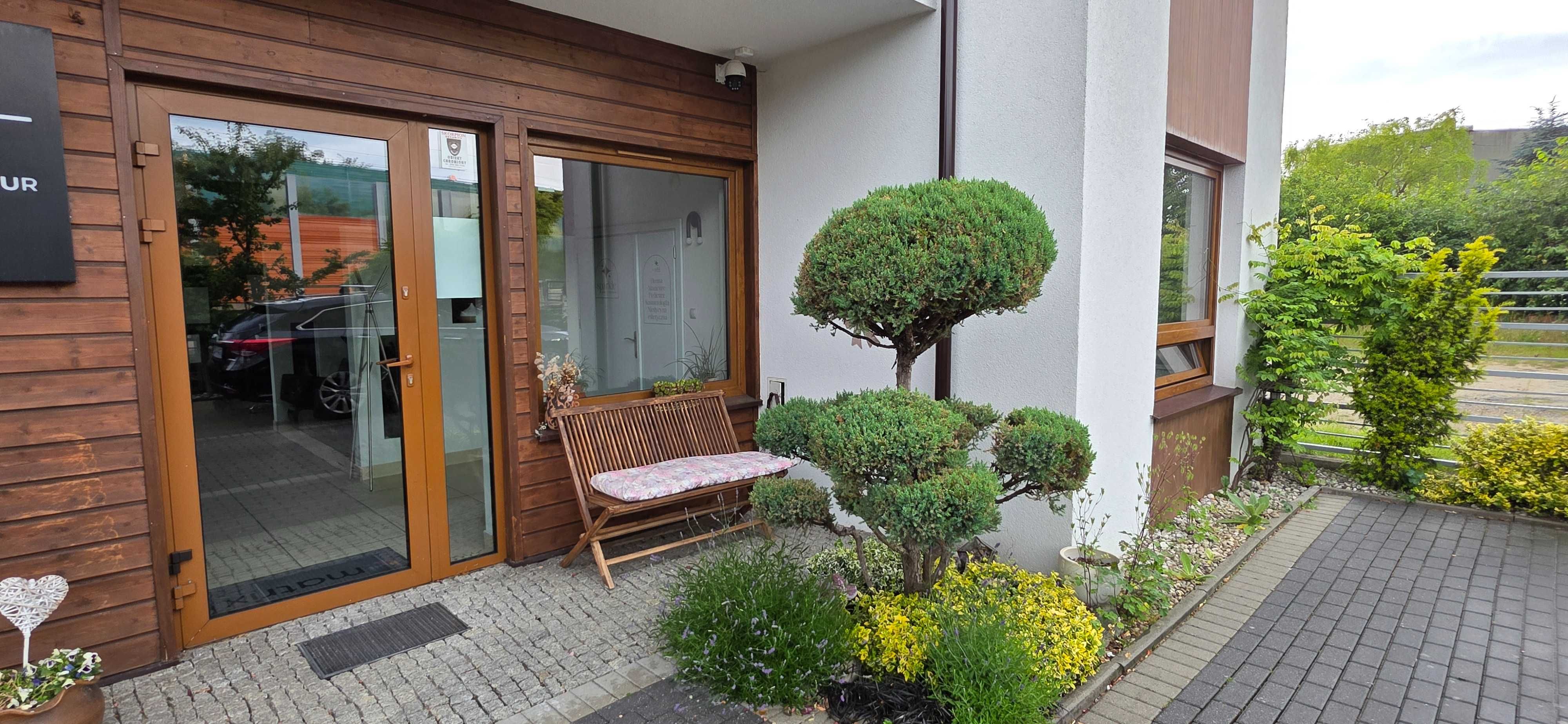 Wynajmę salon, gabinet, lokal kosmetyczny, masażu i inne usługi – 35m2