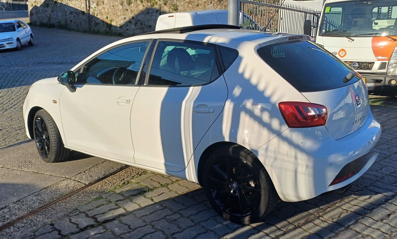 Seat ibiza 1.2 tsi FR