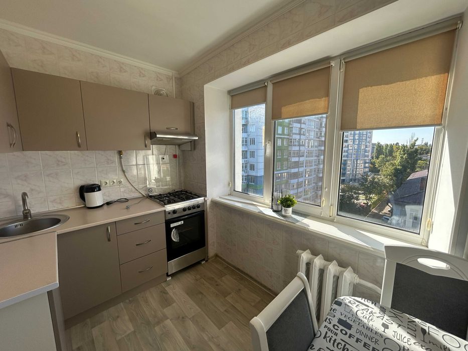 1 комн. квартира на проспекте Шевченко возле парка