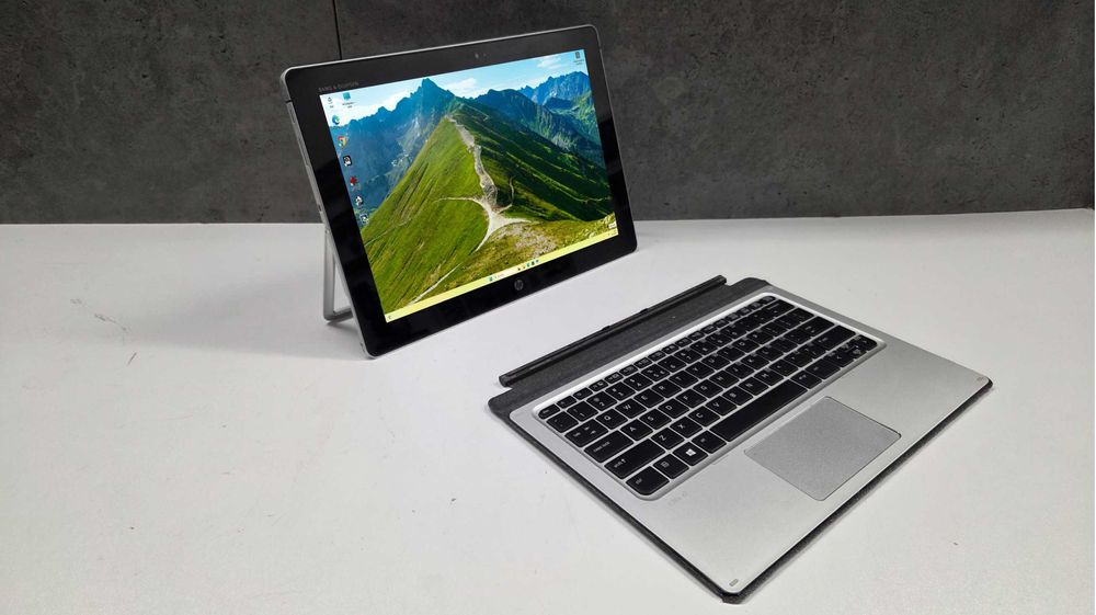 Tablet Laptop HP Elite x2 m7 6Y75 8GB dysk 256SSD FHD jak Surface Pro
