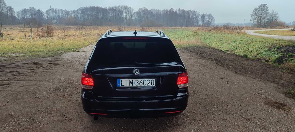 Golf VI 1.6 diesel dsg