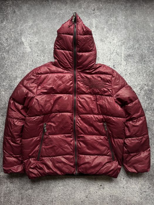 savage questo full zip пуховик