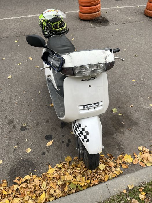 Продам скутер/мопед Honda lead 50cc