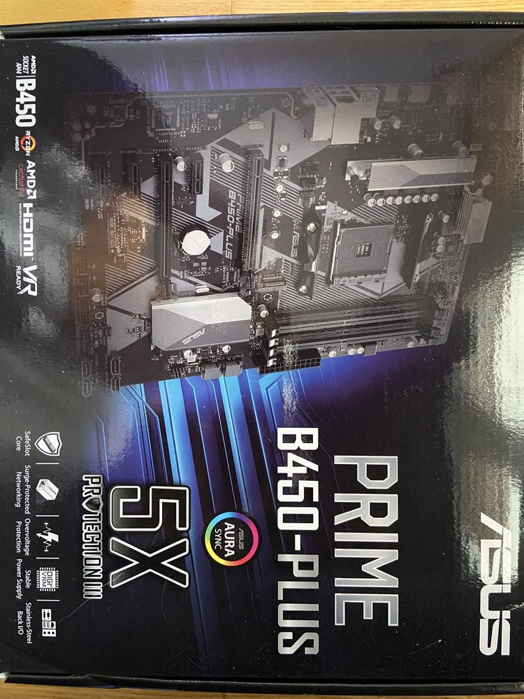Komputer stacjonarny RTX 2070s Ryzen 5 3600