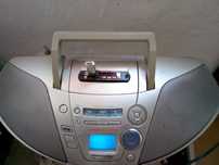 Магнитолу Panasonic RX 25 c USB