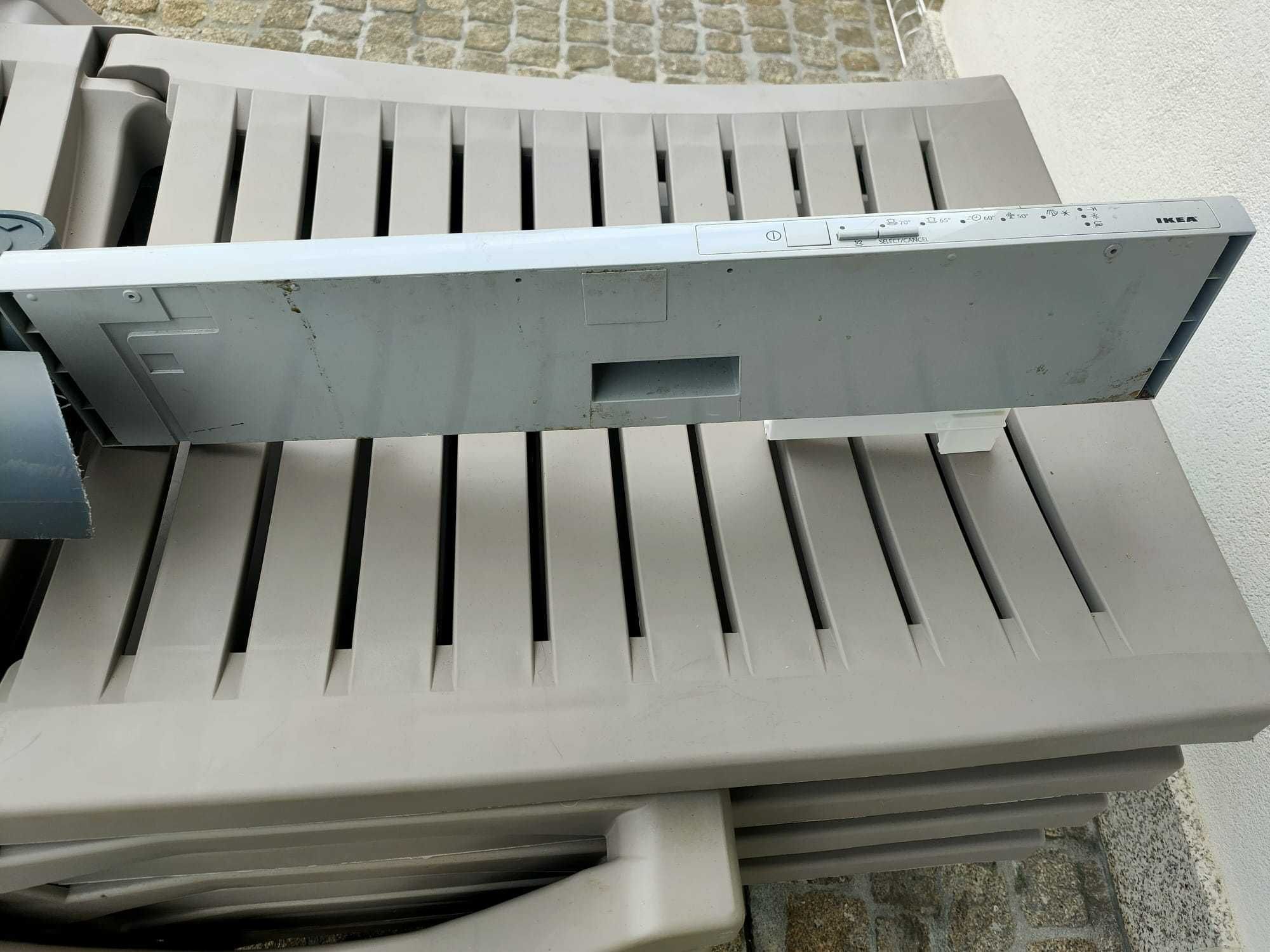 Peças várias, máquina de lavar loiça IKEA RENLIG DW 60 / Electrolux