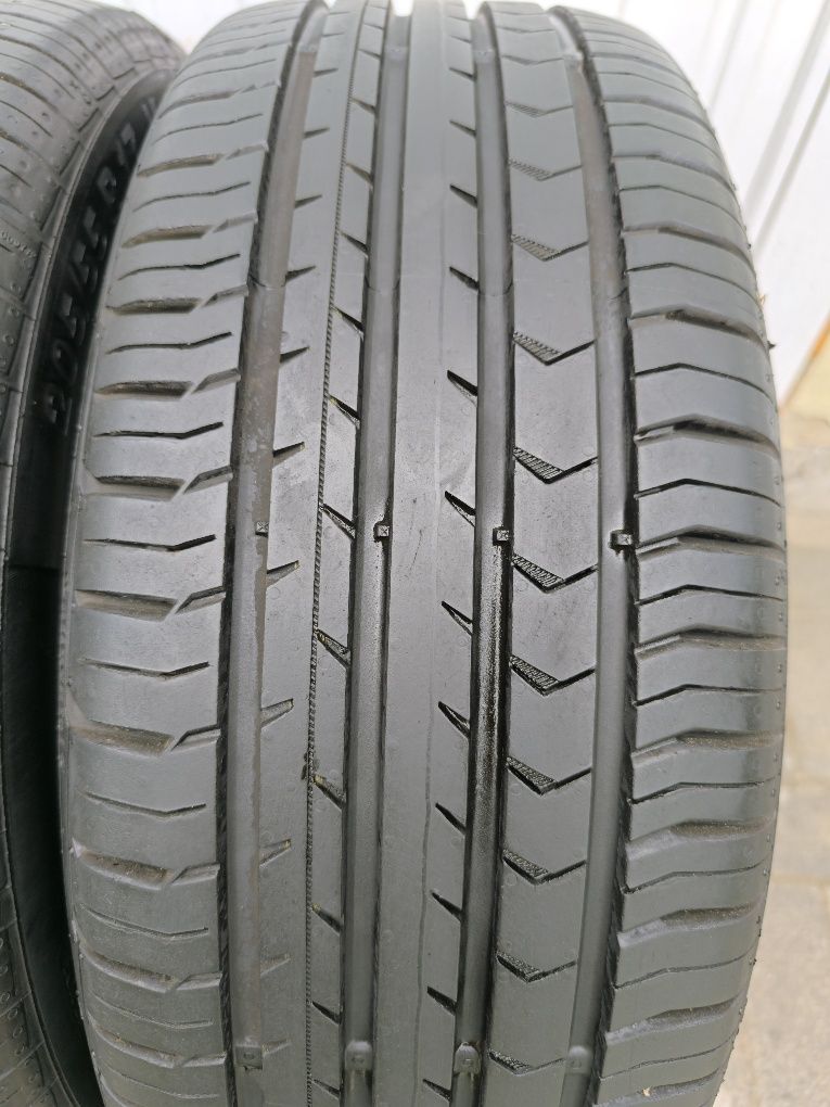 Nowe 23r za 54% ceny 205/55 R17 91V Continental ContiPremiumContact 5