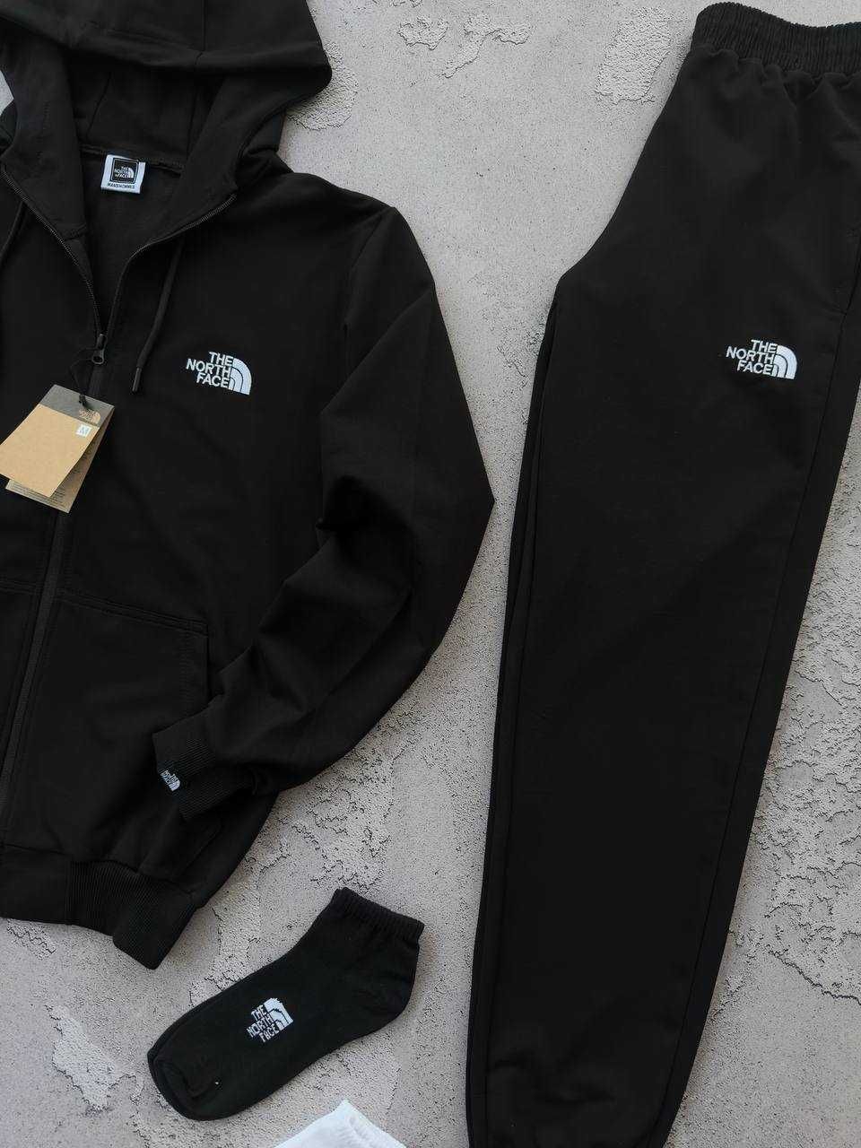 Спортивний чоловічий костюм The North Face демісезонний