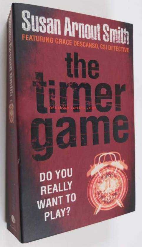 po angielsku w j. angielskim : the timer game - Susan Arnout Smith