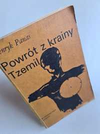 Powrót z krainy Trzemil - Henryk Panas