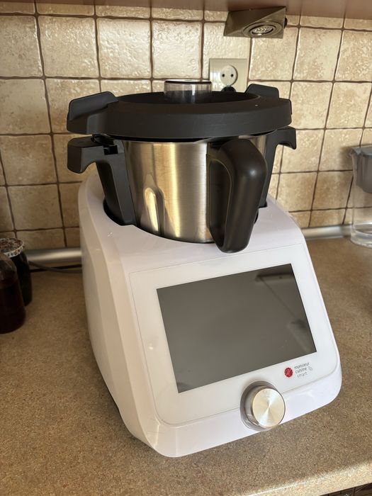 Silvercrest Lidlomix Thermomix Monsieur Cuisine Smart
