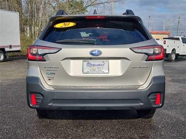 2020 Subaru Outback Limited